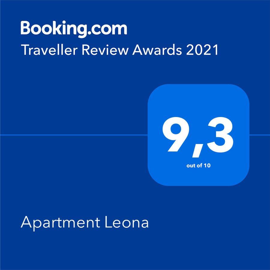 Apartment Leona プーラ エクステリア 写真